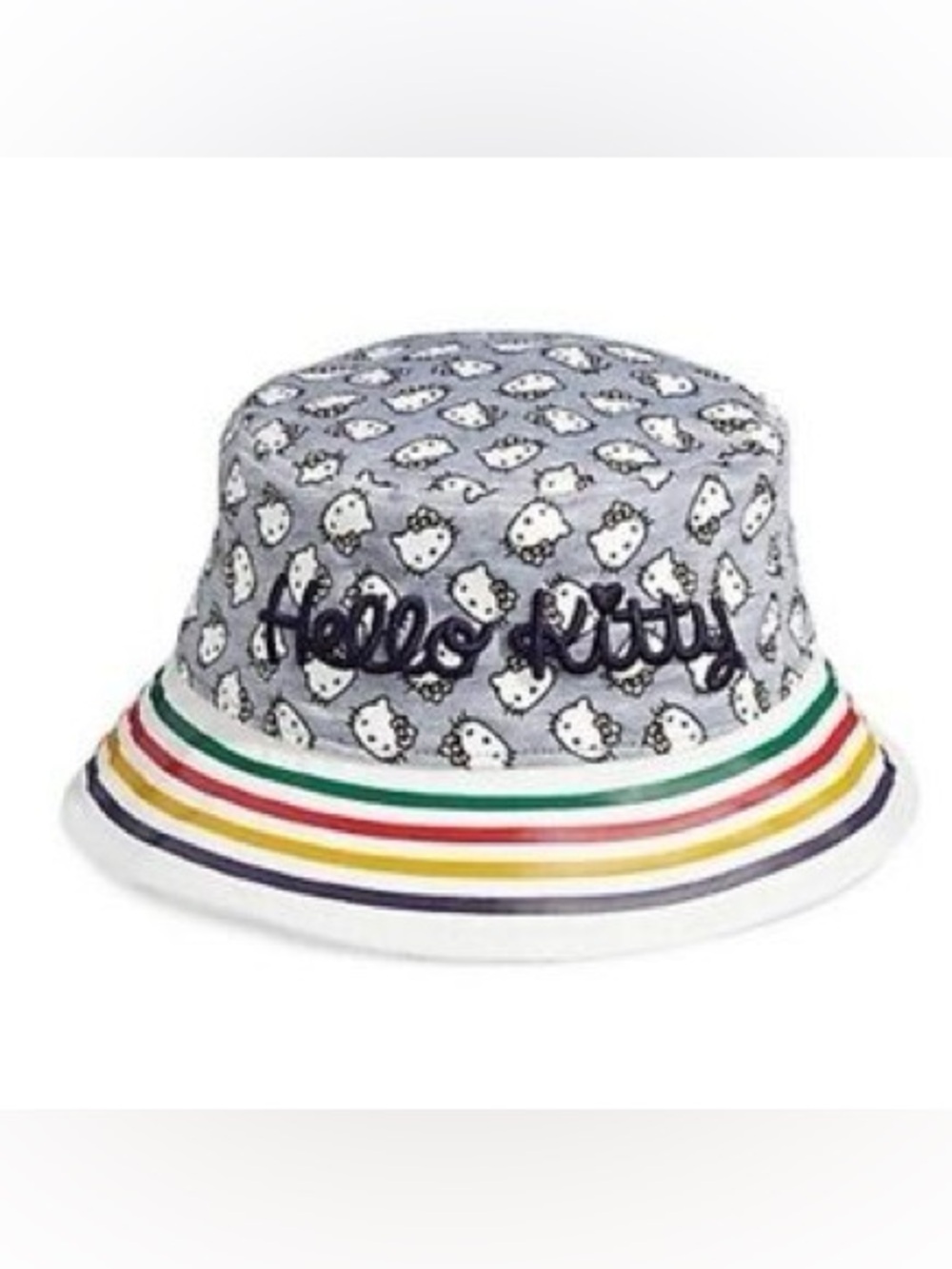 Hello Kitty HBC Stripes
Bucket Hat